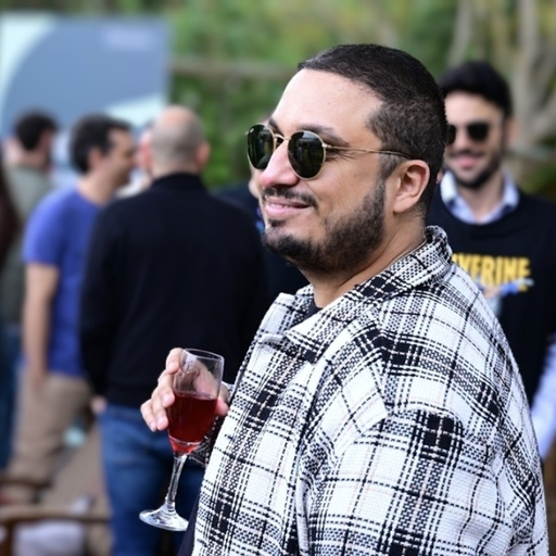 Liron Shiryon, founder of Aria